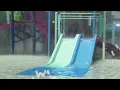 New aquatic center draws crowds as 17M Modesto Park reopens