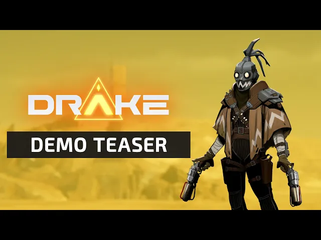 DRAKE RPG Gameplay Teaser