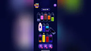 Magic Sort Level 181 Screenshot