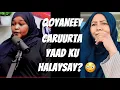 Lagu Gabadh, Gabadh Haysata Ii Raadi, Markay Dhaheen, Waxay Isla Rabeen Hooyo Iyo Cunugteeda 🥲