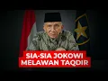 Download Lagu SIA-SIA JOKOWI MELAWAN TAQDIR