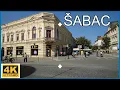 Download Lagu [4K] Šabac - Serbia🇷🇸Walking Tour - City Centre