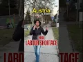 Labour Shortage in Austria? Check if your Job is there!