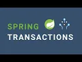 Spring Transaction Management Session 06