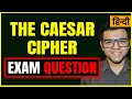 Caesar Cipher