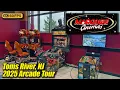 Marquee Cinemas Orchard 10 June 2025 arcade tour Toms River NJ new 4K full walkthrough