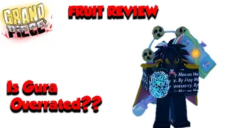  gpo is gura over hyped fruit review