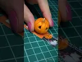 FREE template Miniature Halloween book