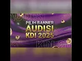 Download Lagu Audisi Online KDI 2025 Dimulai, Persiapkan Dirimu Jadi Bintang Dangdut Masa Depan