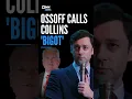 Bigot Mike Collins Surrounded by Neo-Nazis Jon Ossoff