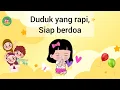 Download Lagu LAGU TANGAN KE ATAS MENGGAPAI BINTANG | ICE BREAKING LAGU PEMBUKA KELAS