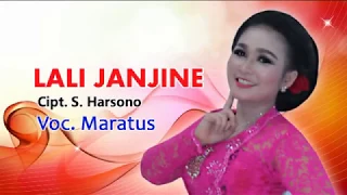 Download LALI JANJINE - MARATUS (Versi terbaru - Official Video) MP3