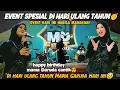Lagu LIVE EVENT HARI INI MAMA GARUDA DI HARI ULANG TAHUN🥳 HAPPY BIRTHDAY YA MAMA GARUDA CANTIK 