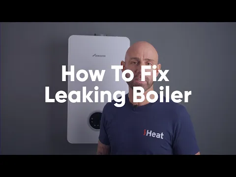 How To Fix Leaking Boiler (Top 5 Issues)