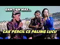 Lagu Cak Percil Cs Terbaru \u0026 Terlucu // Cak Percil Bermesraan Dengan Nandasari