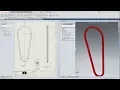 SOLIDWORKS 2018 - V-BELT