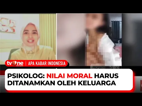 Tarik Cuan dari Aksi Tak Senonoh, Psikolog: Pengawasan Keluarga Berperan Penting