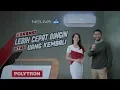 Download Lagu Garansi Lebih Cepat Dingin atau Uang Kembali - AC Neuva Ice