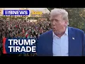 Download Lagu Israel-Iran ceasefire holds after Trump outburst | 9 News Australia