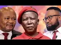 Lagu Malema grills Mchunu‼️ Witness A brings more files‼️