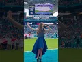 Download Lagu Isabella Velasquez, 10 rocks the house with #nationalanthem for #miamidolphins #isabellavelasquez