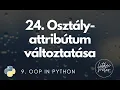24 Osztalyattributum valtoztatasa