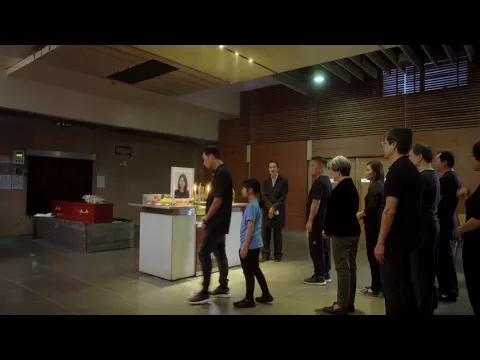 《燈火》Goodbye 第十二屆鮮浪潮國際短片節（本地競賽）