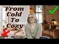 Simple Ways to Make Your Home Feel Cozy and Inviting
