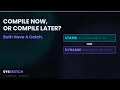 Static vs Dynamic Compilation The Real Trade-Off