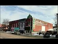 Walking around Ashtabula Ohio