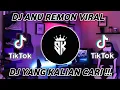 DJ ANU REMON SAKIT LAGI X YOU AND I VIRAL TIKTOK TERBARU 2022