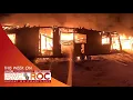 Commercial Fire in Perris Report on Conditions November 9 2021