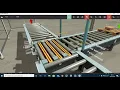 Sorting by Height Basic using Step7 ladder