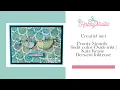 Download Lagu Creatief met Pronty Stencils \u0026 findit color Oxide inkt | Kate Krane + Derwent Inktense