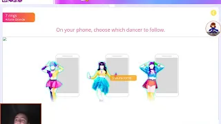 just dance 7 rings d read disc 