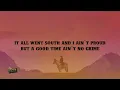 Cooper Alan - Plead The Fifth (Lyrics)
