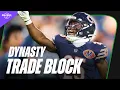 Buy Low QBs Rising RBs Pre-Draft Landmines Dynasty Fantasy Football Trade Values 2026