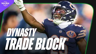 Buy Low QBs Rising RBs Pre-Draft Landmines Dynasty Fantasy Football Trade Values 2026
