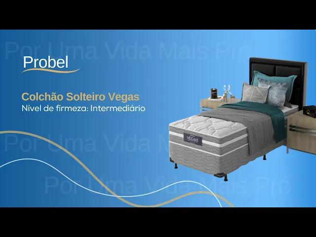 Vídeo do produto
