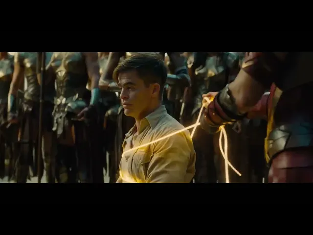 Wonder Woman | Clip 'Io sono una spia'