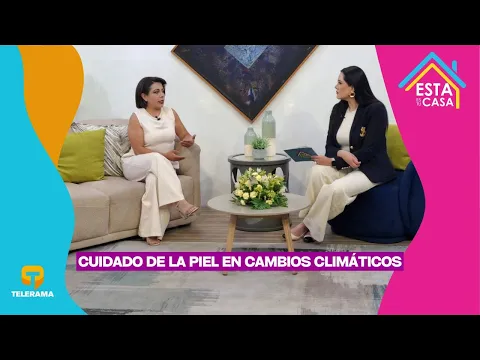 Cuidado de la piel en cambios climáticos