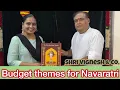 Download Lagu Super super Navaratri themes குறைஞ்ச budgetல பண்ணிடலாம் Shri vignesh \u0026 Co.,West Mambalam #goluthemes