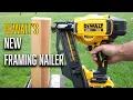 The New Dewalt Framing Nailer Here is What s different