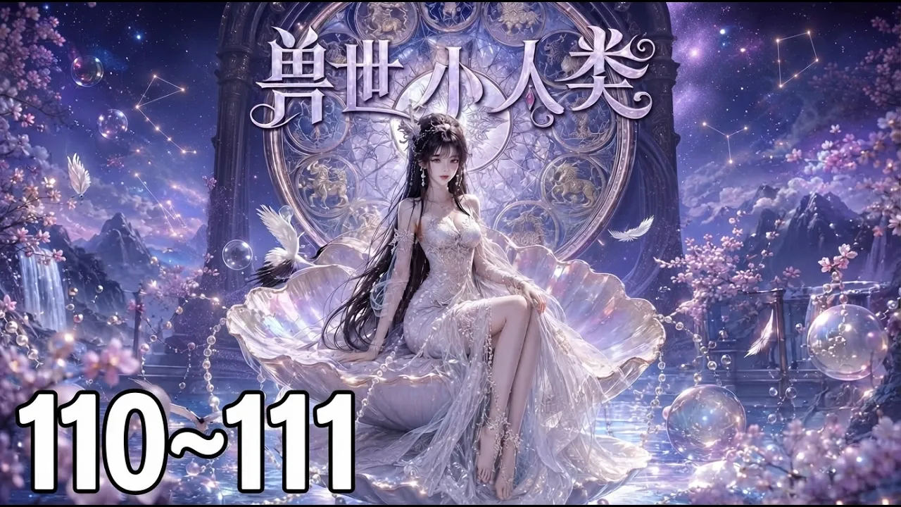 兽世小人类 110
