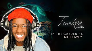 Davido - IN THE GARDEN (Official Audio) ft. Morravey | REACTION