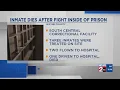 1 dead 2 others injured after fight at TN prison
