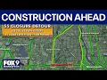 Twin Cities highways closing will frustrate commuters