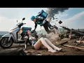 Download Lagu 外賣小夥遭拜金女友劈腿後穿越古代！開局就用電動車砸死山寨老大被冊封大將軍，靠著現代智慧征服一眾美女爭搶著為他暖床，成功逆襲人生！#穿越当首富