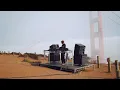 Kaskade LIVE At The Golden Gate Bridge San Francisco CA