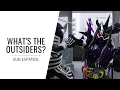 Download Lagu What's the Outsiders?【Sub Español】Kamen Rider Outsiders Theme Song